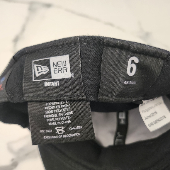 Major League Baseball Houston Astros Infant Cap - Picture 12 of 12